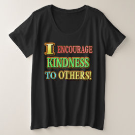 Camiseta "ENCORAJO A ADVERTÊNCIA COM OS OUTROS!" Comprar De