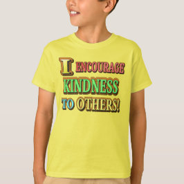 Camiseta "ENCORAJO A ADVERTÊNCIA COM OS OUTROS!" Comprar De