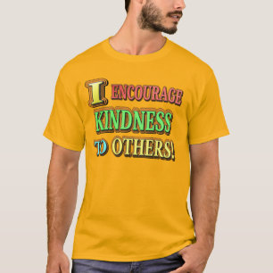 Camiseta "ENCORAJO A ADVERTÊNCIA COM OS OUTROS!" Comprar De