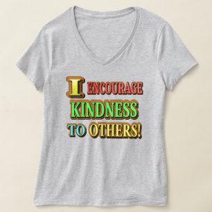 Camiseta "ENCORAJO A ADVERTÊNCIA COM OS OUTROS!" Comprar De