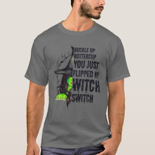 Camiseta Encoste O Copo De Manteiga Que Você Acabou De Desv