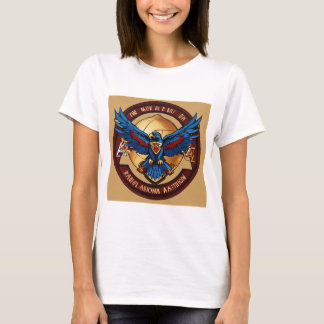 Camiseta "Encoste-O!" "Vista Suas Víblias" "Bomba-Pau