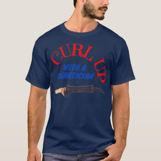Camiseta Encoste-se com um belicista