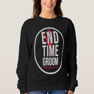 Camiseta End Time Groom