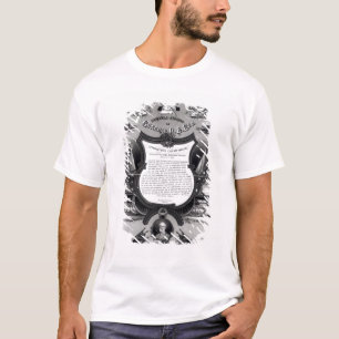 Camiseta Endereço de adeus do general Robert E. Lee
