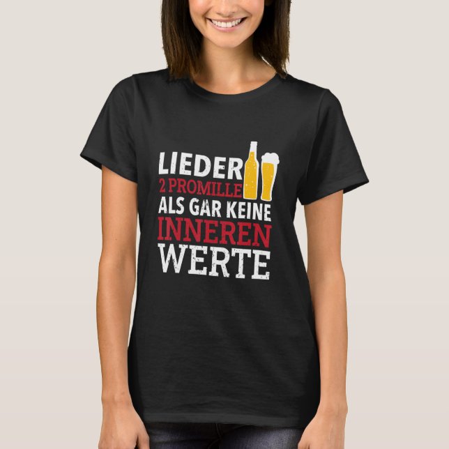 Camiseta Endlich Freitag, Semana Endlich (Frente)