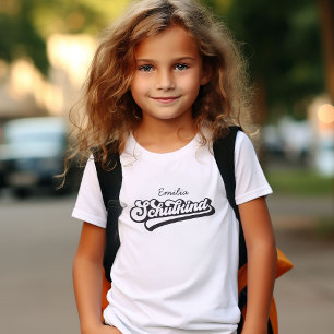 Camiseta Endlich Schulkind Schultuete 1 Klasse Einschulung