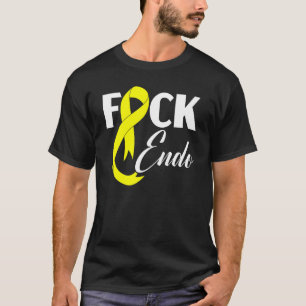 Camiseta Endo Warrior Endometriose Sensibilização 2