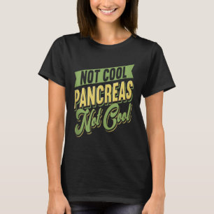 Camiseta Endocrinologia Engraçada Diabetes Sensibilização