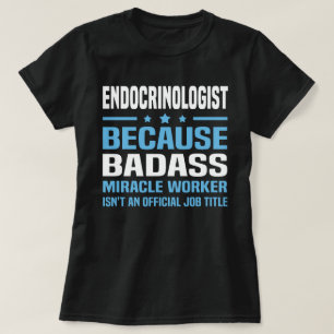 Camiseta Endocrinologista