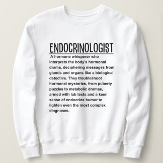 Camiseta Endocrinologista