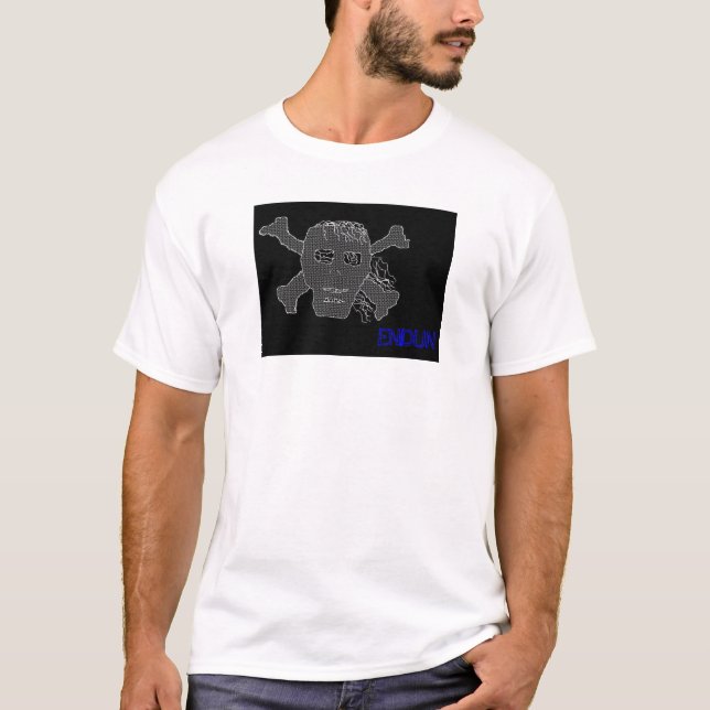 Camiseta EndUn McNaughton (Frente)