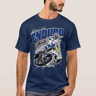 Camiseta Enduro Etreme Offroad Motocross