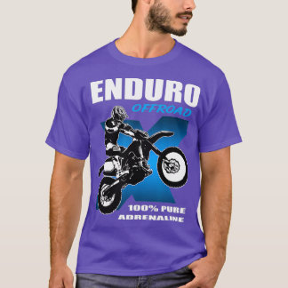 Camiseta Enduro Etreme Offroad Motocross Racing