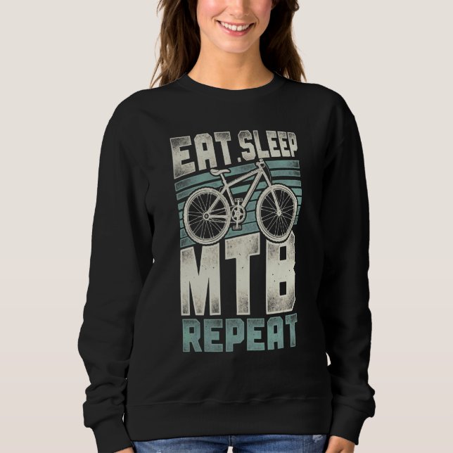 Camiseta Enduro Mtb - Descida De Trilagem De Montanha E (Frente)