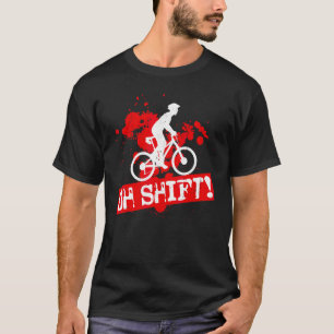 Camiseta Enduro MTB Mountain Bike Descendo Pun Vinta
