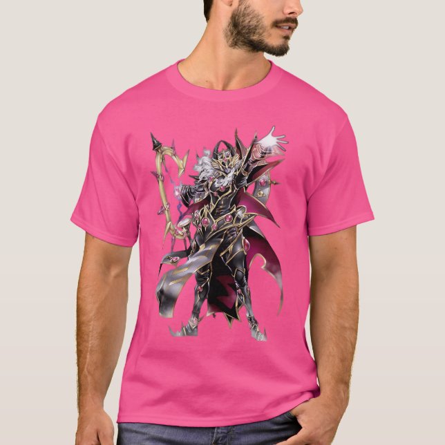 Camiseta Endymion O Poderoso Mestre Da Magia (Frente)