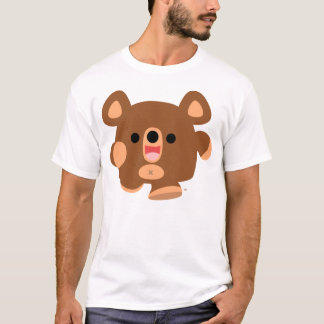 Camiseta Energetic Bear Energetic Bear Cute