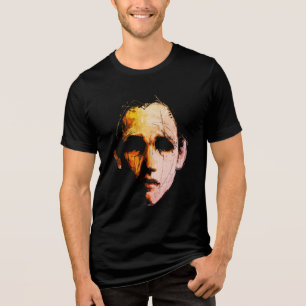 Camiseta Energia Abstrata Dinâmica – Expressão Moderna