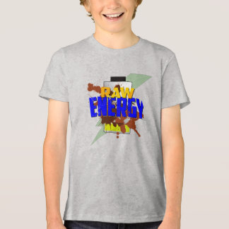 Camiseta Energia bruta