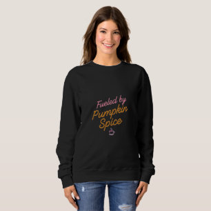 Camiseta Energia de Abóbora Neon – Casaco com Capuz Retro
