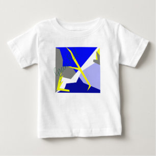 Camiseta Energia de Abstrato
