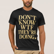 Energia de Esposa de Mafioso: Design “Não Sei WTF”