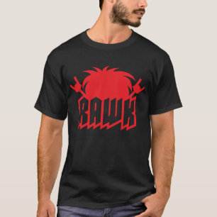 Camiseta Energia de Headbanger de Heavy Metal RAWK!
