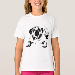 Camiseta Energia de papadas balouçantes
