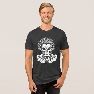 Camiseta Energia De Punk: Tee De Triblenda Urbana Retroativ