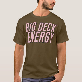Camiseta Energia do Grande Decodificador