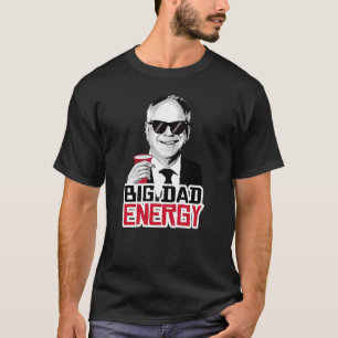 Camiseta Energia do Grande Pai