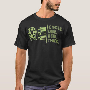 Camiseta Energia eólica de turbina eólica 1