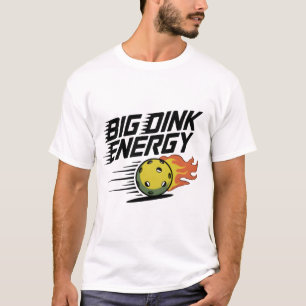 Camiseta Energia Grande