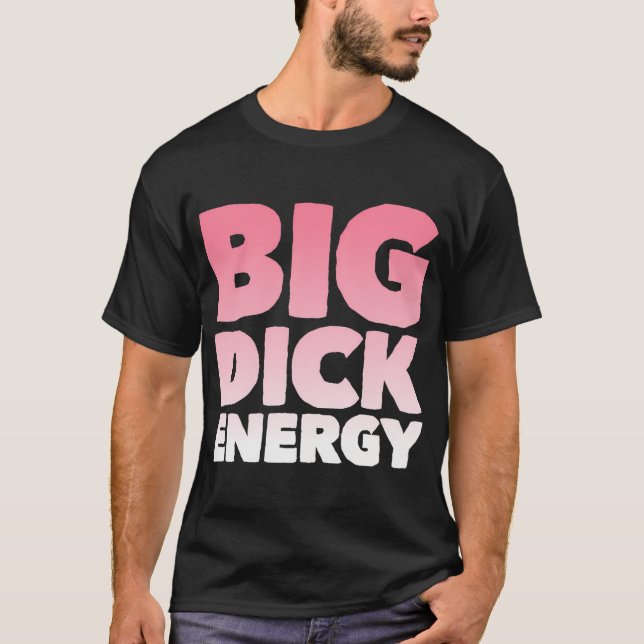 Camiseta Energia Grande (Frente)