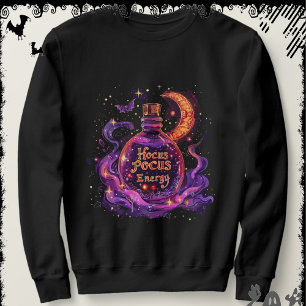 Camiseta Energia Hocus Pocus ExDesigner Halloween