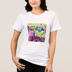 Camiseta Energia Legal de Los Angeles
