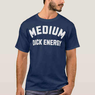 Camiseta Energia média