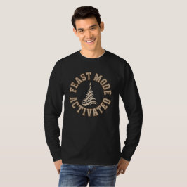 Camiseta Energia Natalina Retrô