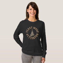 Camiseta Energia Natalina Retrô