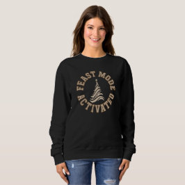 Camiseta Energia Natalina Retrô