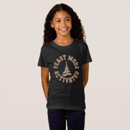 Camiseta Energia Natalina Retrô