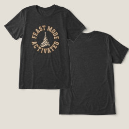Camiseta Energia Natalina Retrô