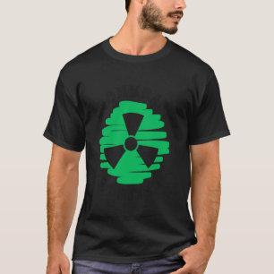 Camiseta Energia nuclear, Sim, por favor Pró energia atômic