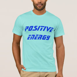 Camiseta Energia positiva