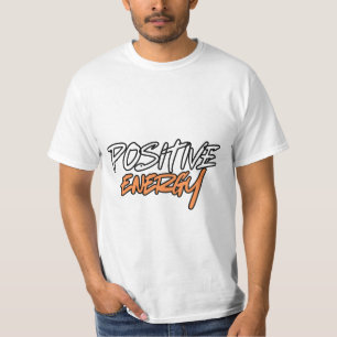 CAMISETA ENERGIA POSITIVA