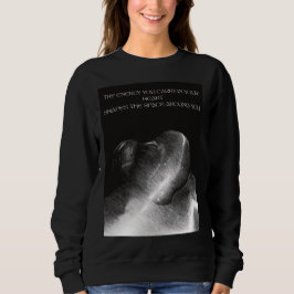 Camiseta Energia Positiva em seu Coração