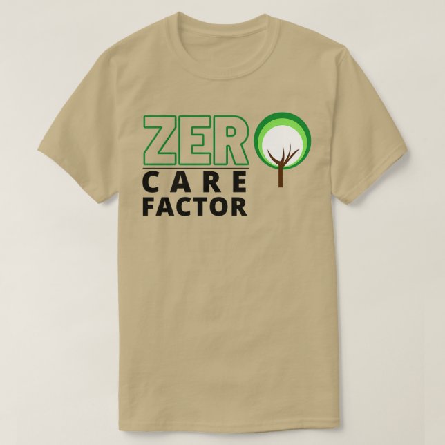 Camiseta Energia renovável com fator de tratamento zero amb (Frente do Design)