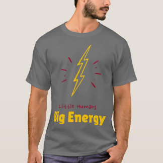 Camiseta Energia Renovável Ix27m Um Ventilador Grande 5