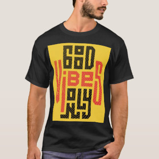 Camiseta Energia Retro Ousada